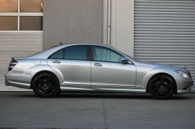 Mercedes-Benz S 500 AMG пакет - 11000 € / 21514.13 лв. - 16551873 10