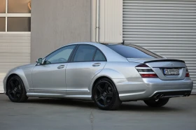 Mercedes-Benz S 500 AMG пакет - 11000 € / 21514.13 лв. - 16551873 8