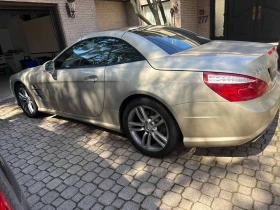 Mercedes-Benz SL 550  CARFAX - 28900 € / 56523.49 лв. - 25559725 2