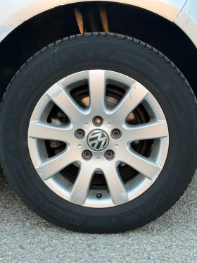 VW Golf 2.0 TDI - 2100 € / 4107.24 лв. - 91305113 10