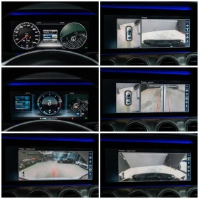 Mercedes-Benz E 220 BRABUS OPTIK /HEAD-UP/MULTIBEAM/WIDESCREEN/9G/ | Mobile.bg � ����� ������ 16