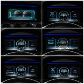 Mercedes-Benz E 220 BRABUS OPTIK /HEAD-UP/MULTIBEAM/WIDESCREEN/9G/ | Mobile.bg � ����� ������ 11