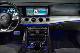 Mercedes-Benz E 220 BRABUS OPTIK /HEAD-UP/MULTIBEAM/WIDESCREEN/9G/ | Mobile.bg � ����� ������ 9