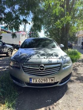 Opel Insignia - 7000 € / 13690.81 лв. - 79082627 2