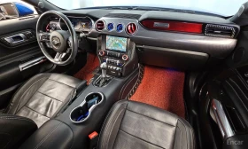 Ford Mustang 2.3 Eco Boost FACE* КОЖА* NAVI* ПОДГРЕВ* ОБДУХВАНЕ | Auto.bg — изображение 8