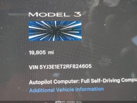 Tesla Model 3 PERFORMANCE* DUAL MOTOR* КОЖА* ПОДГРЕВ* ПАНОРАМА*  | Auto.bg — изображение 14