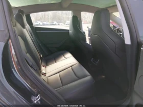 Tesla Model 3 PERFORMANCE* DUAL MOTOR* КОЖА* ПОДГРЕВ* ПАНОРАМА*  | Auto.bg — изображение 8