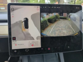 Tesla Model Y Standart Range Leather LED Navi Panorama | Mobile.bg � ����� ������ 9