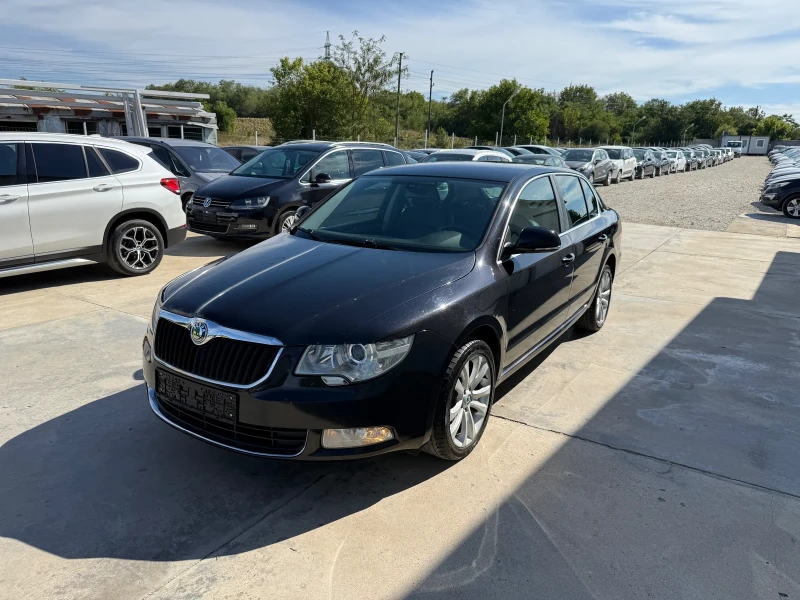 Skoda Superb 2.0tdi 140к.с * DSG* koja* UNIKAT* , снимка 2 - Автомобили и джипове - 16823373