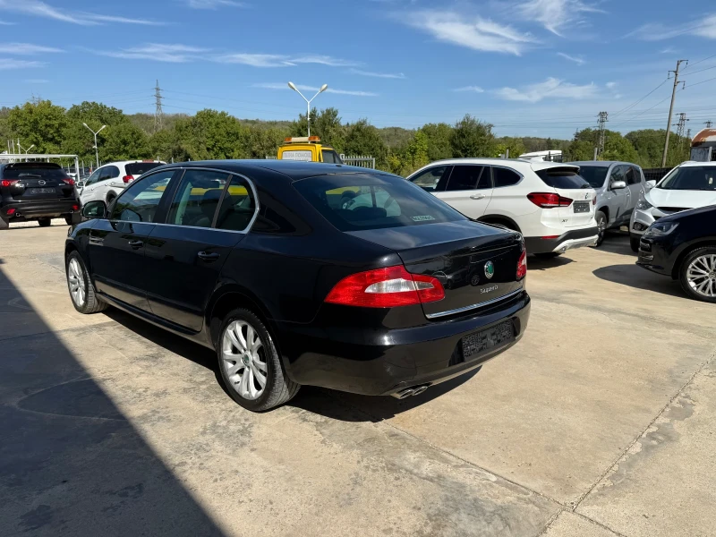 Skoda Superb 2.0tdi 140к.с * DSG* koja* UNIKAT* , снимка 6 - Автомобили и джипове - 16823373