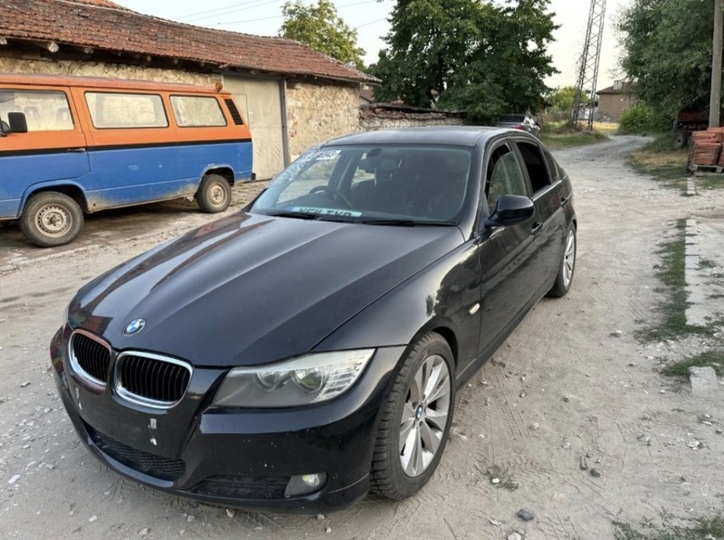 BMW 320 На части, снимка 1 - Автомобили и джипове - 46345634