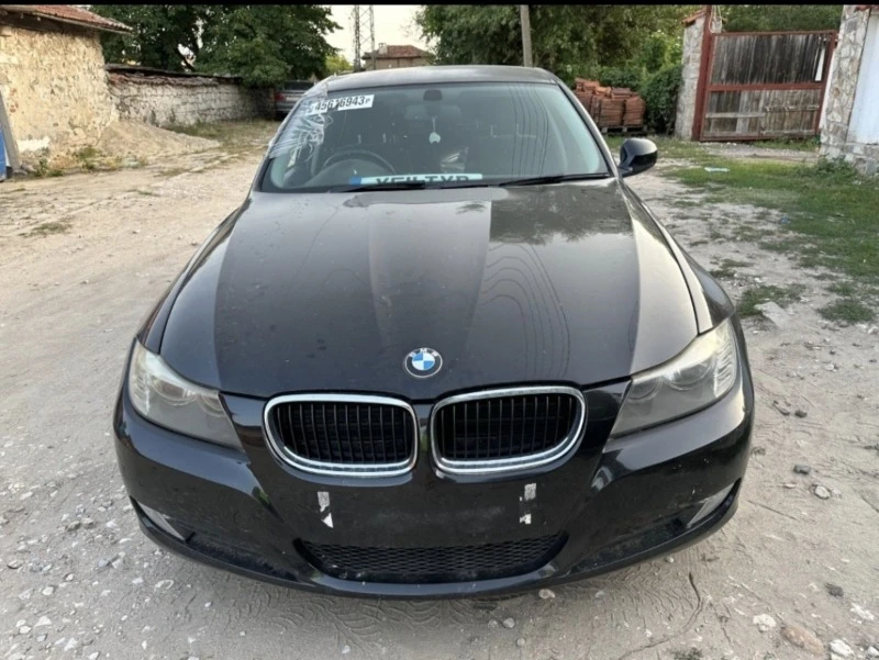 BMW 320 На части, снимка 3 - Автомобили и джипове - 47704610