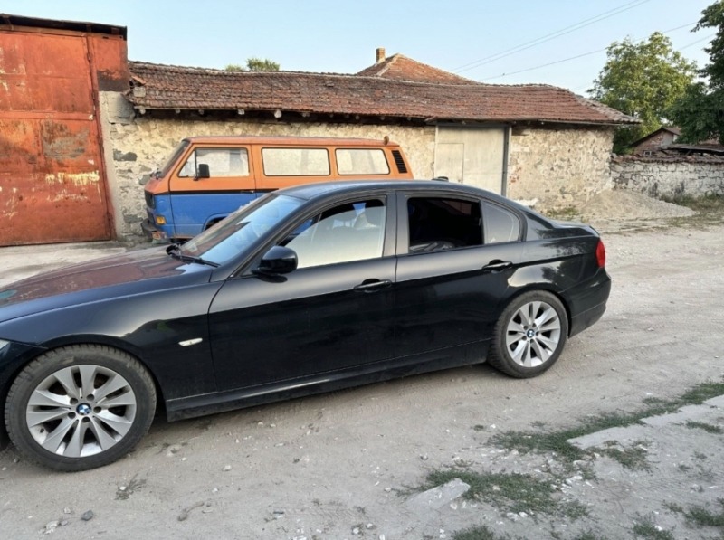 BMW 320 На части, снимка 4 - Автомобили и джипове - 45872088