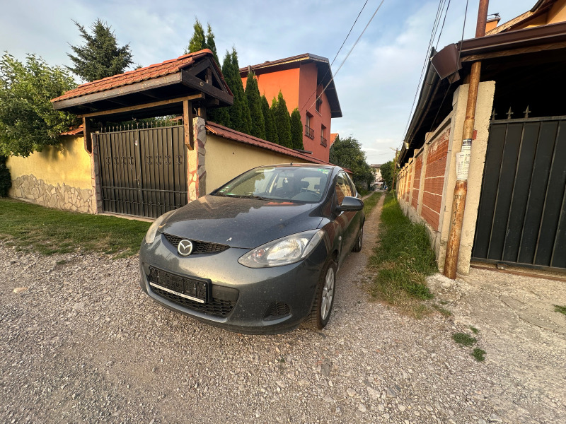 Mazda 2 Impression 1.3 Sport, снимка 1 - Автомобили и джипове - 46105612