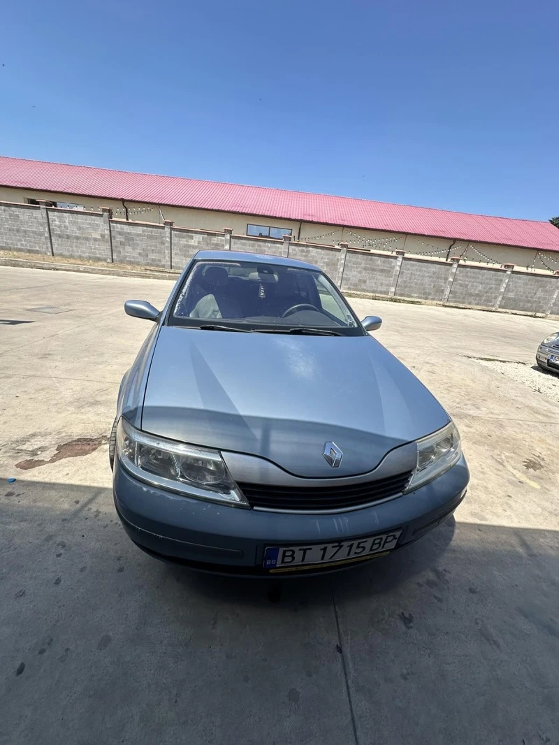 Renault Laguna, снимка 3 - Автомобили и джипове - 47185887