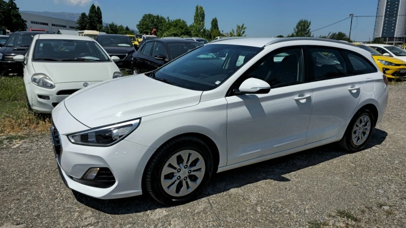 Hyundai I30 1.4.евро6 газ, снимка 2 - Автомобили и джипове - 46550498