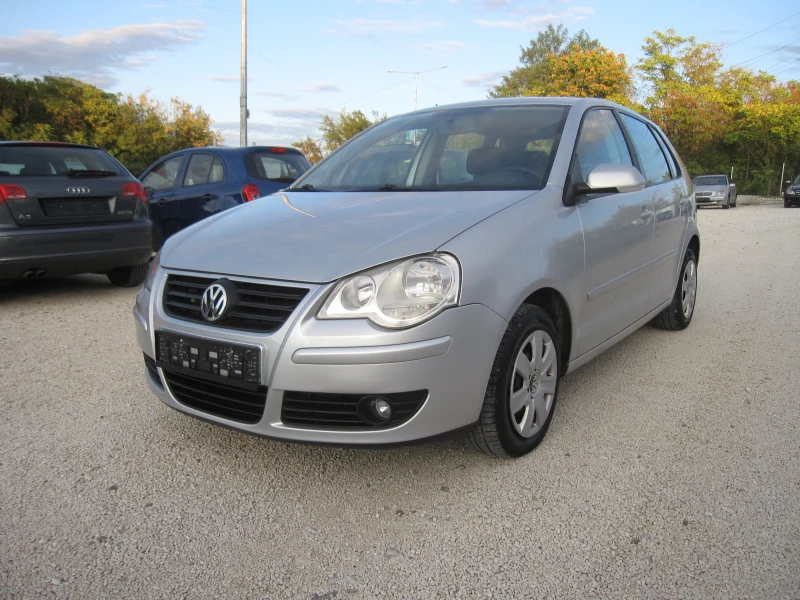 VW Polo 1, 4-Газ.Инж., снимка 1 - Автомобили и джипове - 47270169