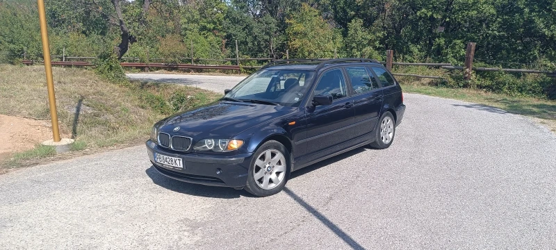 BMW 320, снимка 1 - Автомобили и джипове - 47294640