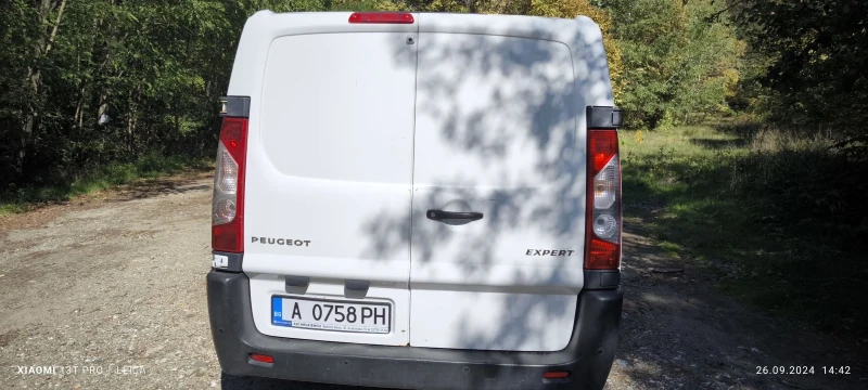 Peugeot Expert, снимка 3 - Автомобили и джипове - 47586277