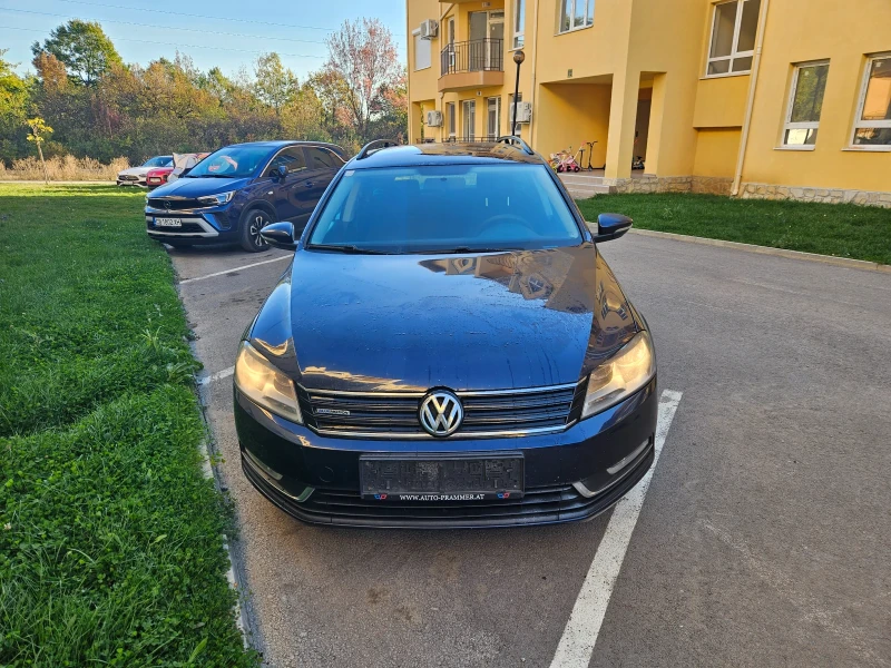 VW Passat 1.6TDI BLUE MOTION , снимка 2 - Автомобили и джипове - 47685845