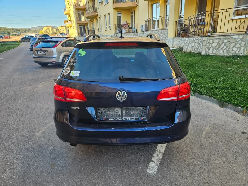 VW Passat 1.6TDI BLUE MOTION , снимка 6 - Автомобили и джипове - 47685845