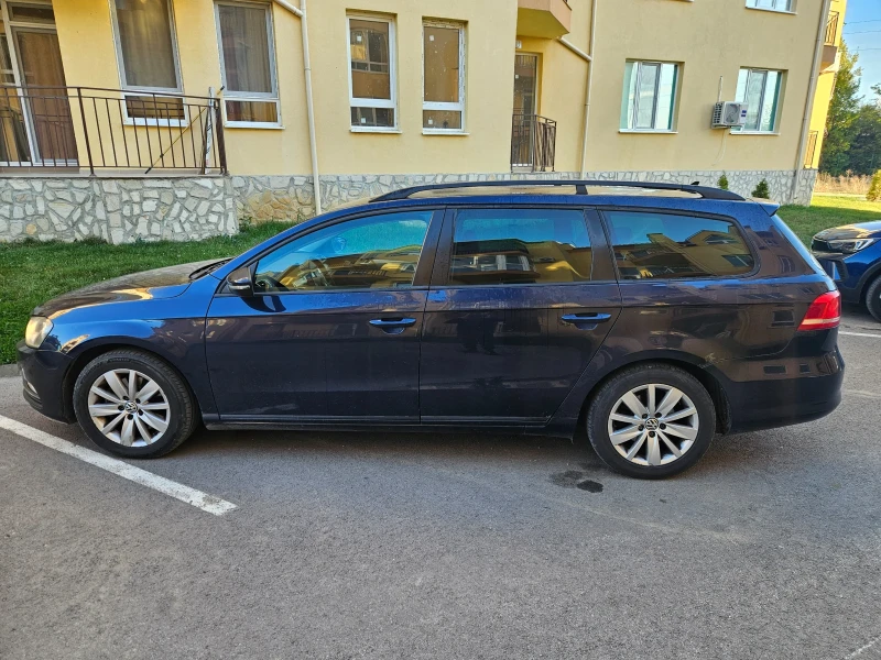 VW Passat 1.6TDI BLUE MOTION , снимка 8 - Автомобили и джипове - 47685845