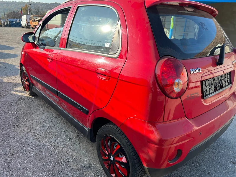 Chevrolet Matiz 1.0 , снимка 4 - Автомобили и джипове - 47792058