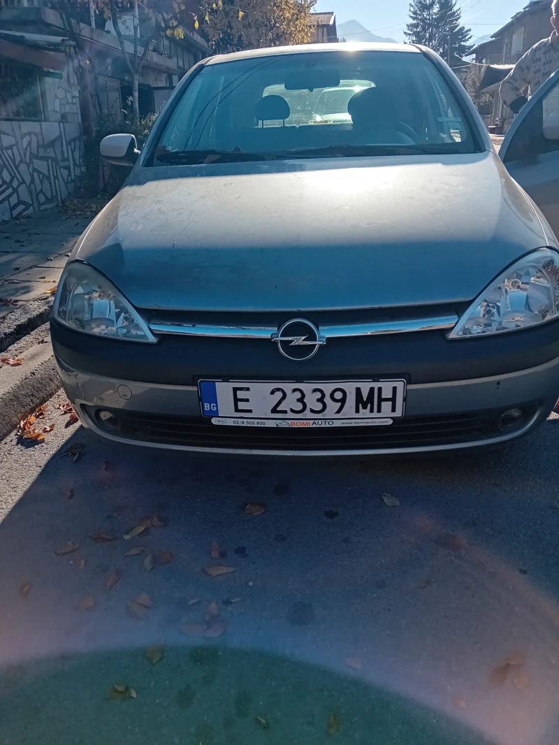 Opel Corsa, снимка 1 - Автомобили и джипове - 47866511