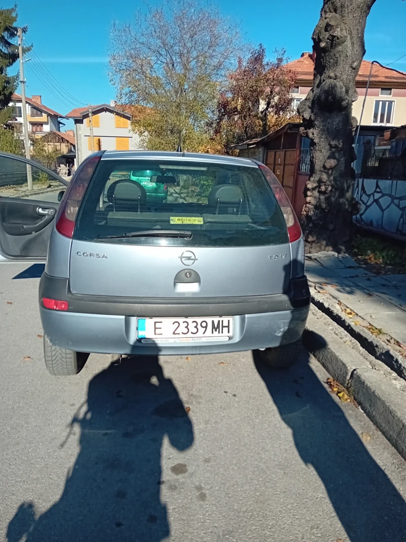 Opel Corsa, снимка 3 - Автомобили и джипове - 47866511