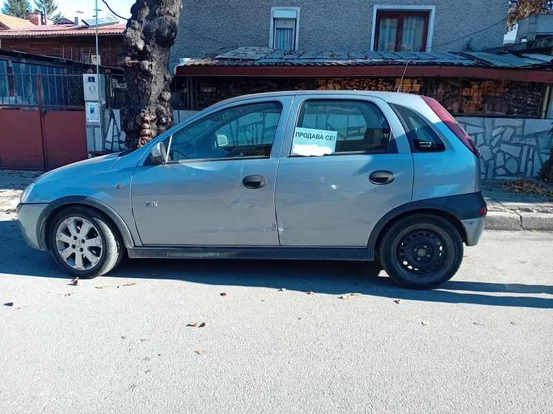 Opel Corsa, снимка 4 - Автомобили и джипове - 47866511