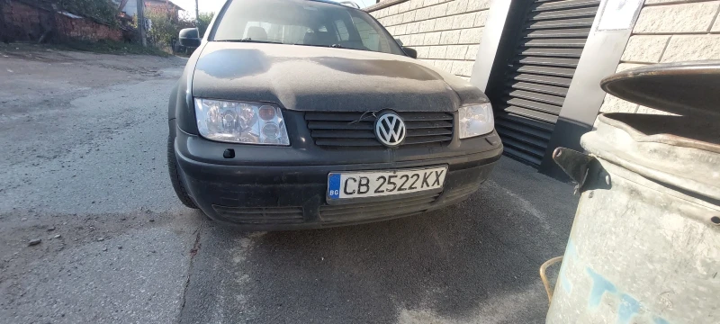 VW Bora, снимка 1 - Автомобили и джипове - 47939498