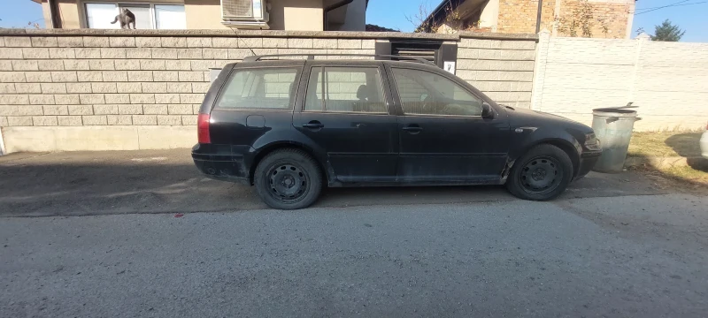 VW Bora, снимка 2 - Автомобили и джипове - 47939498