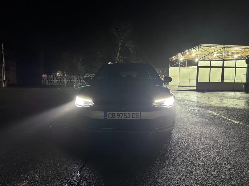 VW Golf 2.0 FUL LED, снимка 11 - Автомобили и джипове - 47946209