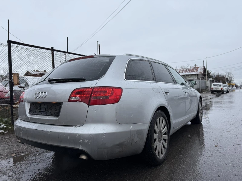 Audi A6 3, 000TDI/QUATTRO/EURO4, снимка 6 - Автомобили и джипове - 48163752