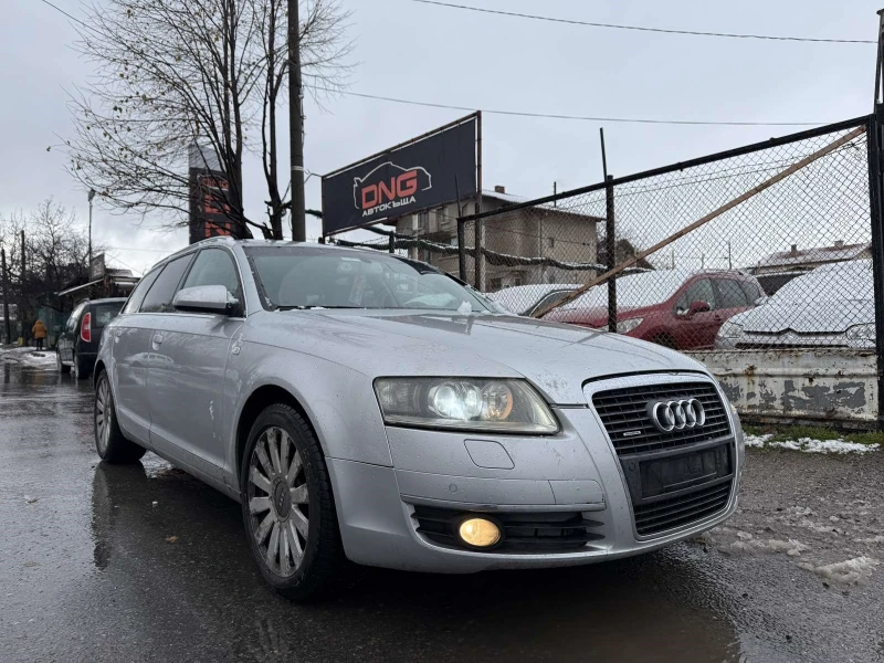 Audi A6 3, 000TDI/QUATTRO/EURO4, снимка 1 - Автомобили и джипове - 48163752