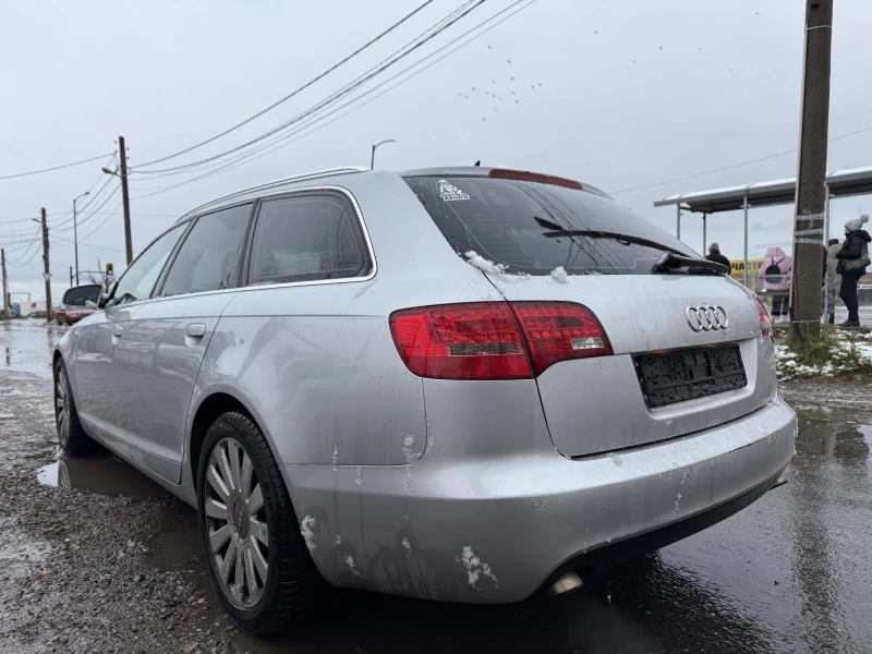 Audi A6 3, 000TDI/QUATTRO/EURO4, снимка 4 - Автомобили и джипове - 48163752