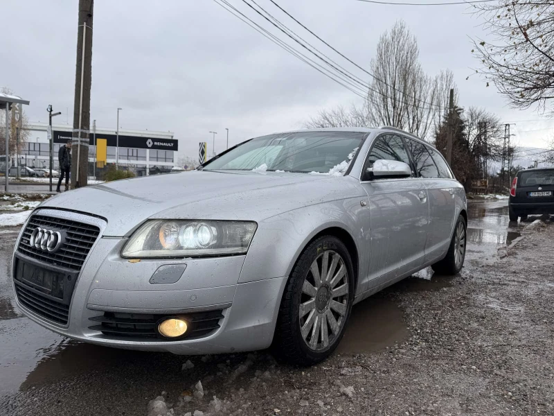 Audi A6 3, 000TDI/QUATTRO/EURO4, снимка 3 - Автомобили и джипове - 48163752