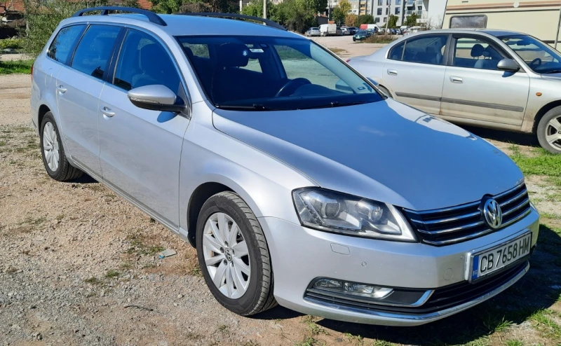 VW Passat 2.0 TDI 177к.с. 4 MOTION, снимка 2 - Автомобили и джипове - 48781116