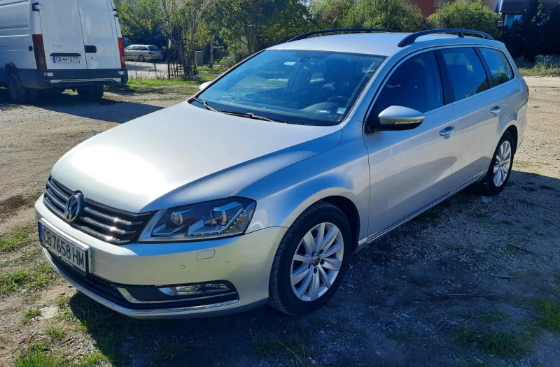 VW Passat 2.0 TDI 177к.с. 4 MOTION, снимка 1 - Автомобили и джипове - 48781116