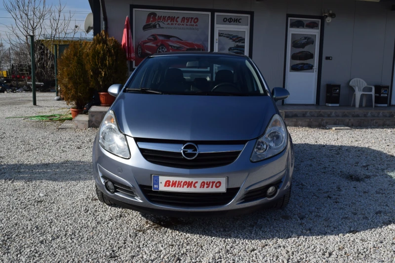 Opel Corsa 75000км!!!* 1, 3 cdti* 90kc* 6скорости, снимка 2 - Автомобили и джипове - 48880083