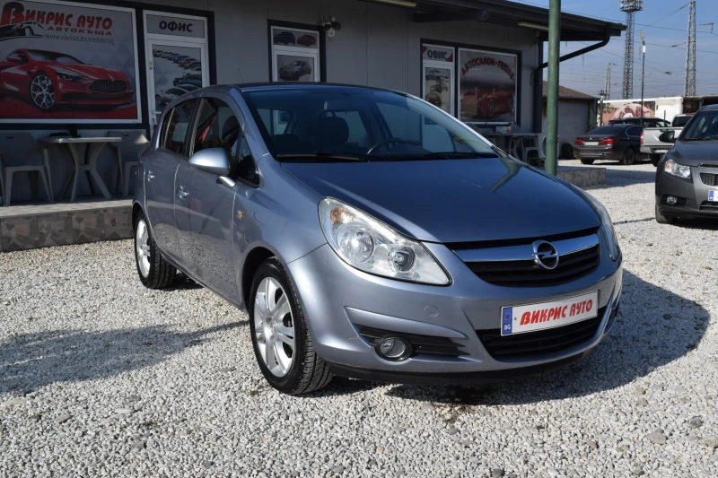 Opel Corsa 75000км!!!* 1, 3 cdti* 90kc* 6скорости, снимка 1 - Автомобили и джипове - 48880083