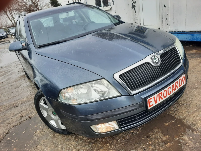 Skoda Octavia 1.6i 102к.с ПЕРФЕКТНА!, снимка 10 - Автомобили и джипове - 49182942