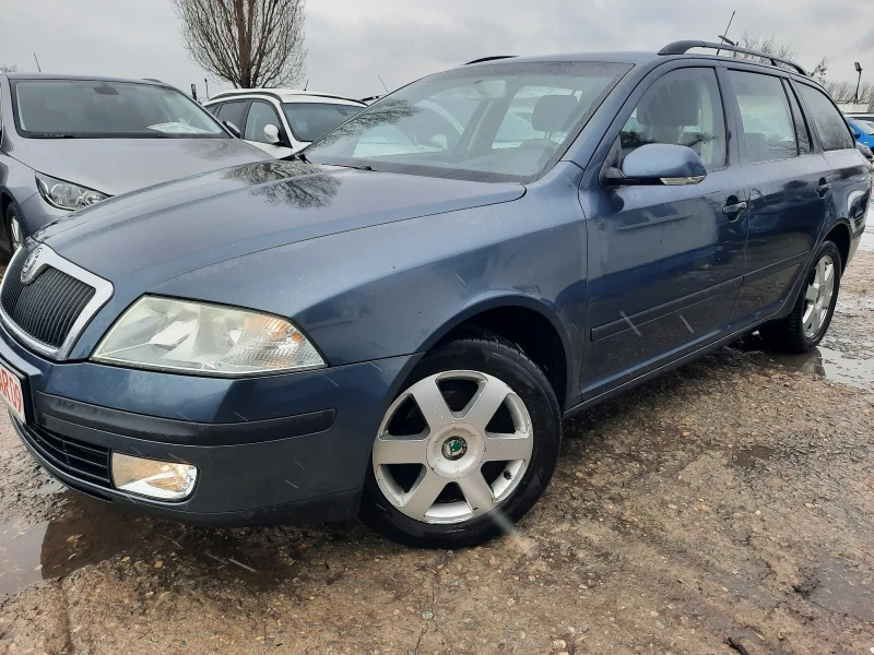 Skoda Octavia 1.6i 102к.с ПЕРФЕКТНА!, снимка 8 - Автомобили и джипове - 49182942