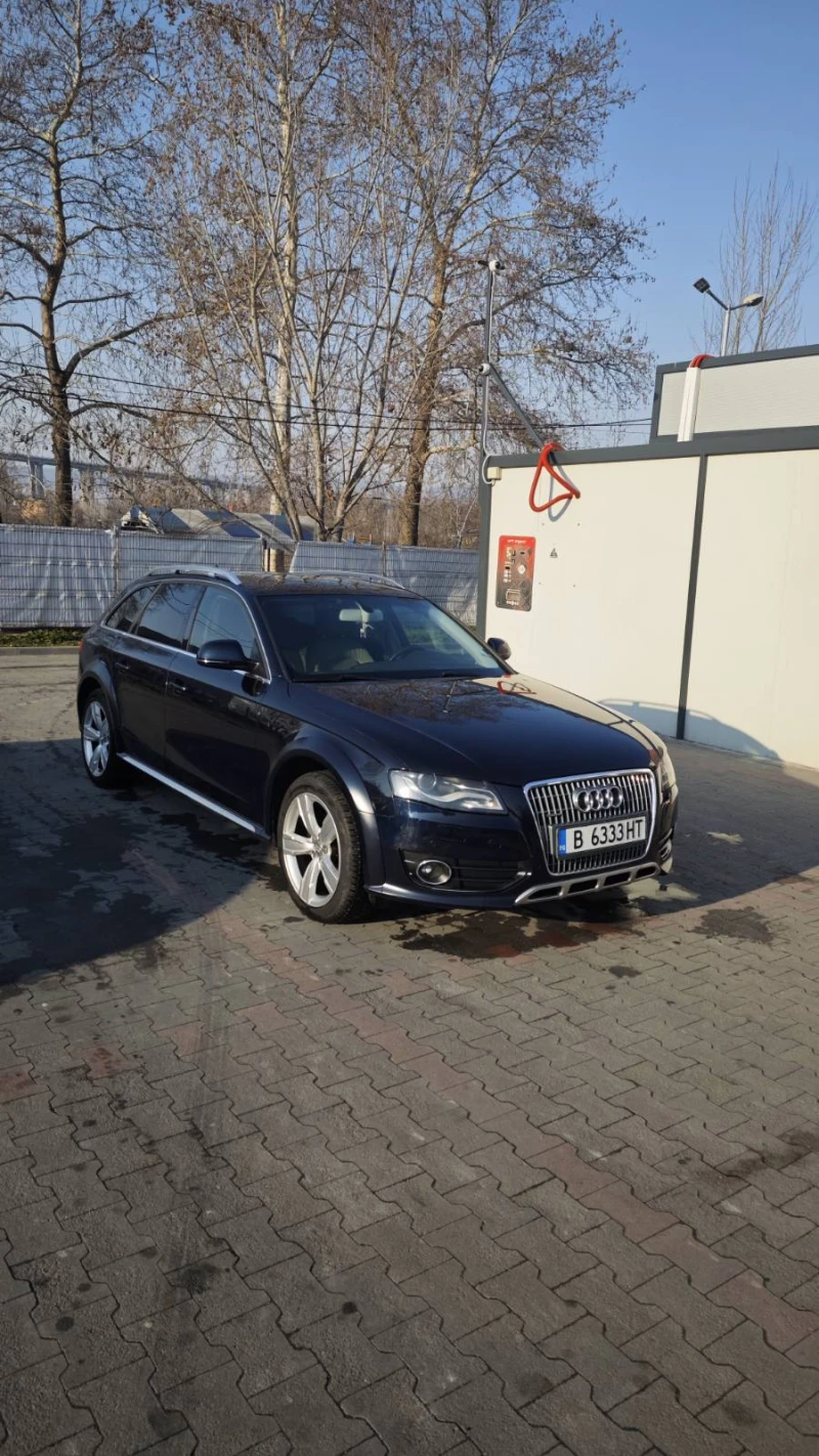 Audi A4 Allroad, снимка 9 - Автомобили и джипове - 49274791