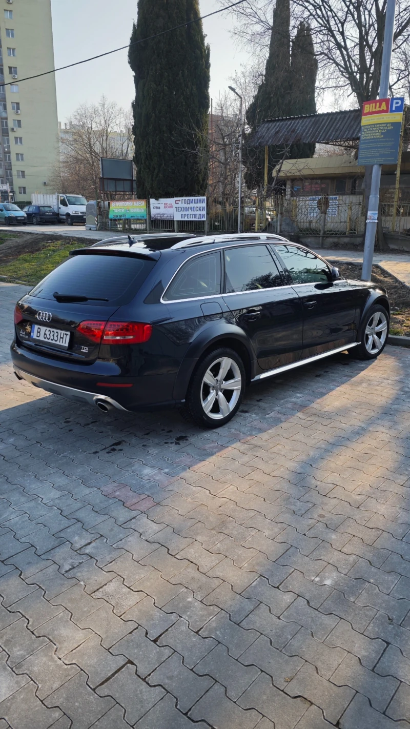 Audi A4 Allroad, снимка 8 - Автомобили и джипове - 49274791