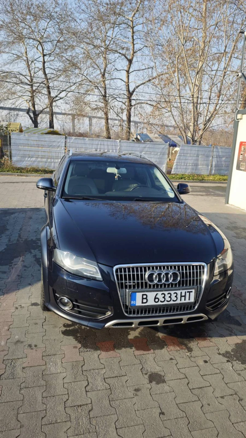 Audi A4 Allroad, снимка 2 - Автомобили и джипове - 49274791