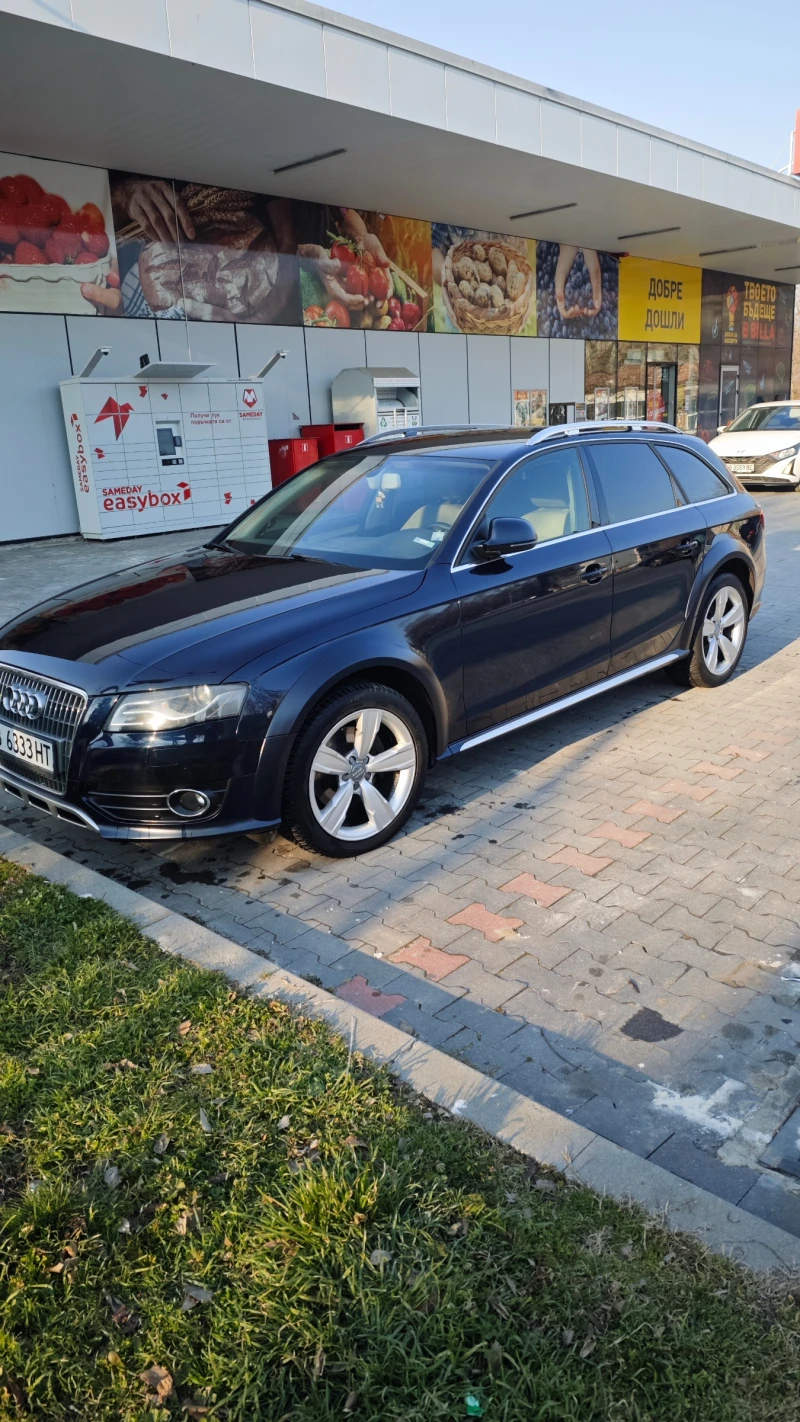 Audi A4 Allroad, снимка 6 - Автомобили и джипове - 49274791