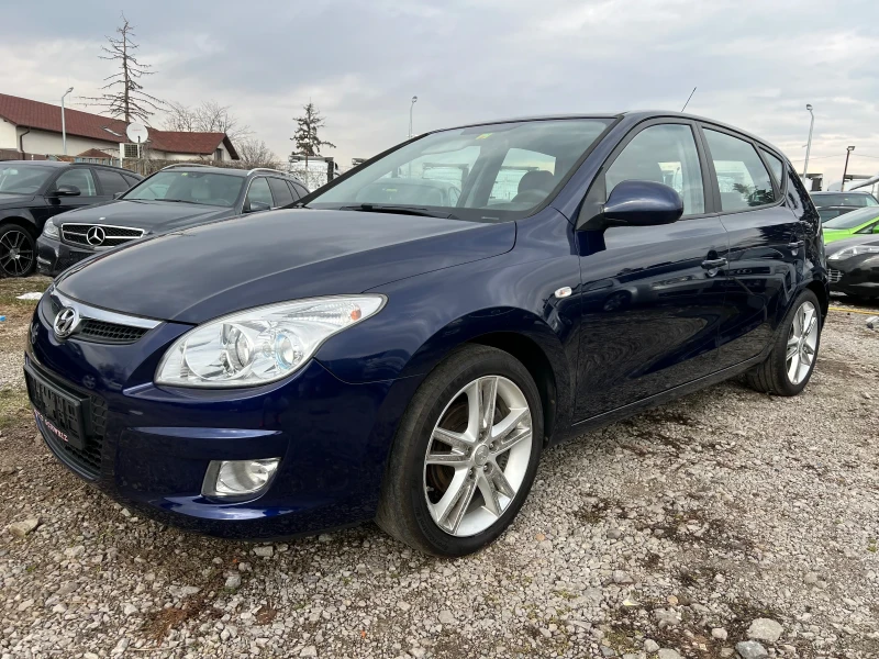 Hyundai I30 2.0 I Schweiz, снимка 1 - Автомобили и джипове - 49318668