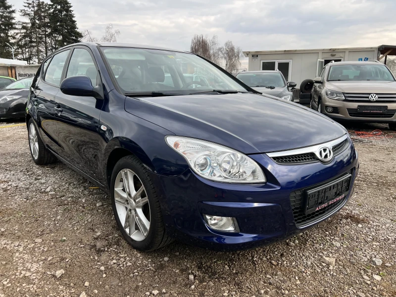 Hyundai I30 2.0 I Schweiz, снимка 6 - Автомобили и джипове - 49318668