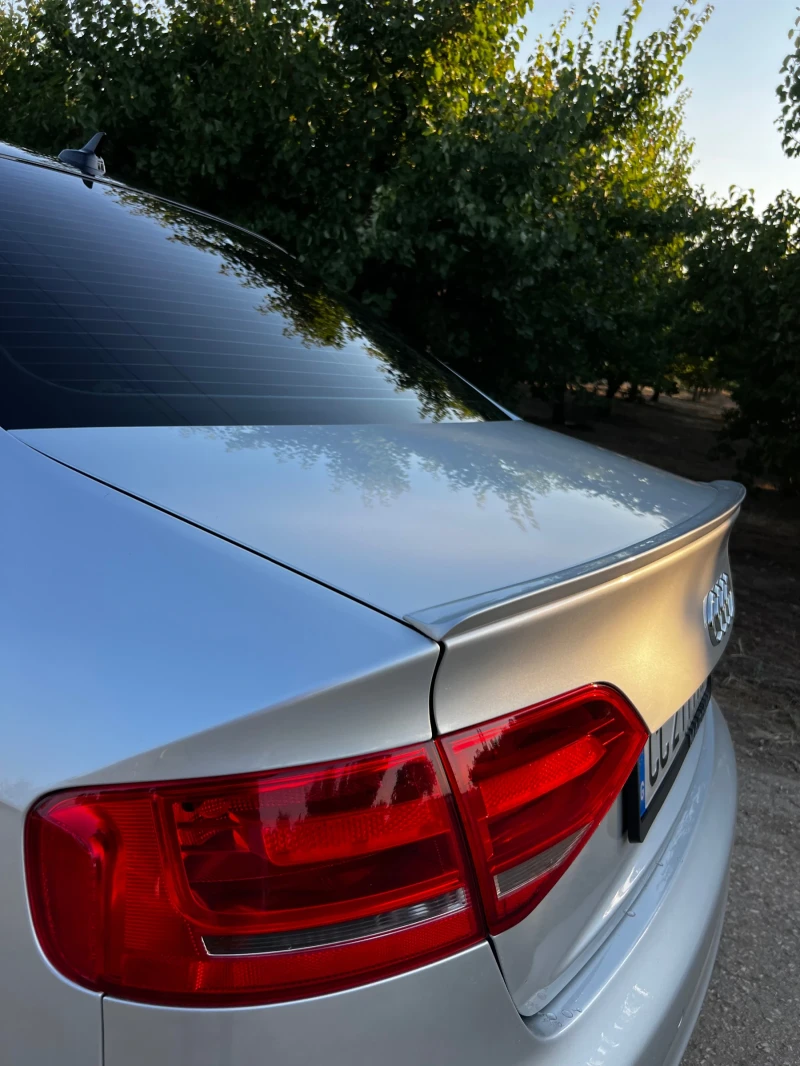 Audi A4 Audi A4 b8 S-line, снимка 5 - Автомобили и джипове - 52326765